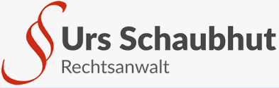 Logo Rechtsanwalt Urs Schaubhut